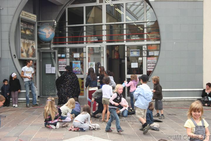 Vous avez atteint la dernire diapositive